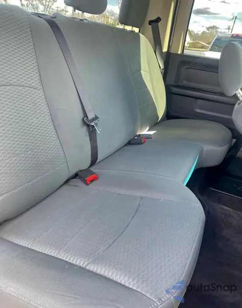 2018 Ram 2500 St from USA, damaged, VIN 3C6UR5CLXJG162183